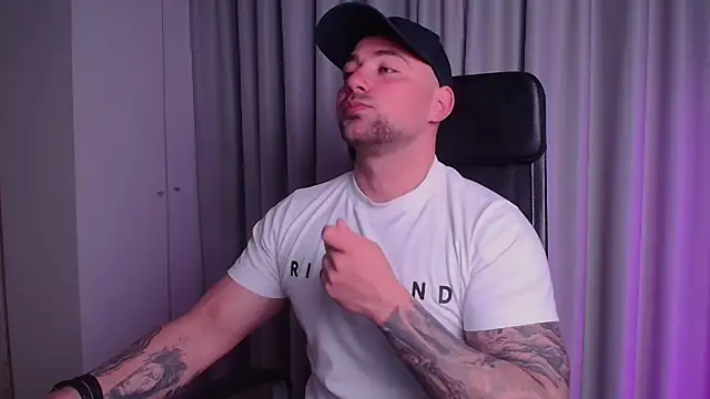 DuncanStone 웹캠 쇼