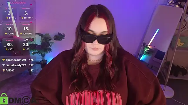 Mia_R0ss' Webcam Show