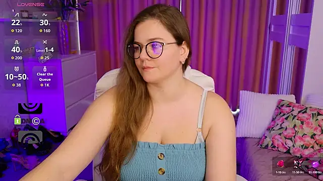 KellyKleinen Live XXX chat