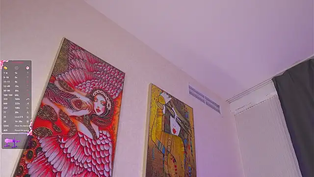 Chat +18 de LiliBanger ao vivo