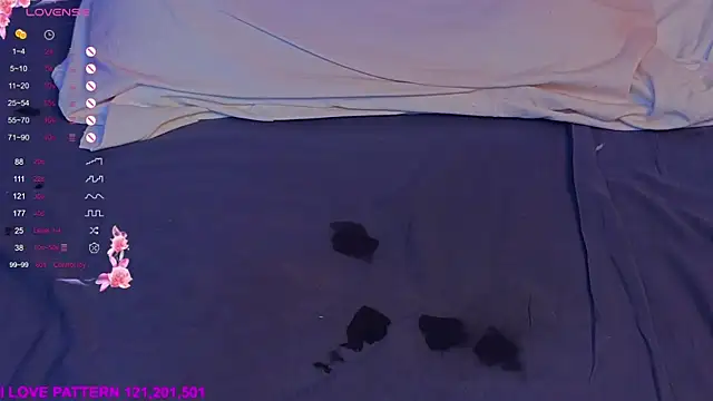 Chatroom XXX en direct de Hollara_Bangg