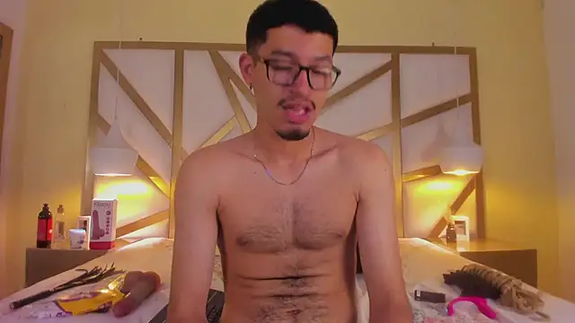 Show webcam de Jaxon_Carter