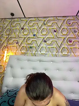 Chat +18 de MelanyyJhonson15 ao vivo