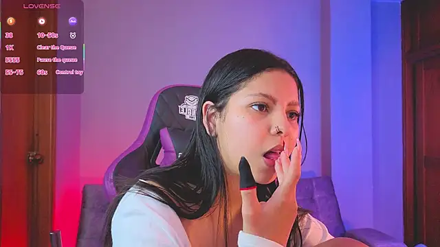 Chat +18 de melanimorgan1 ao vivo