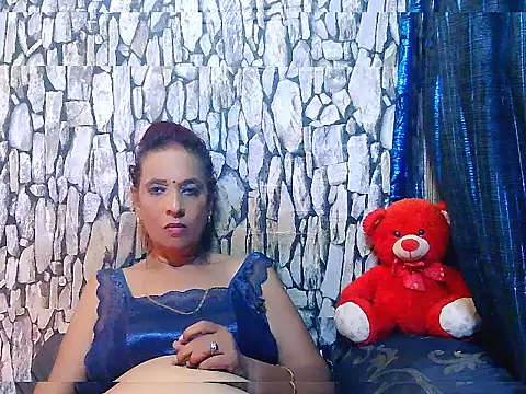 Hot_queen58n Webbikameraesitys