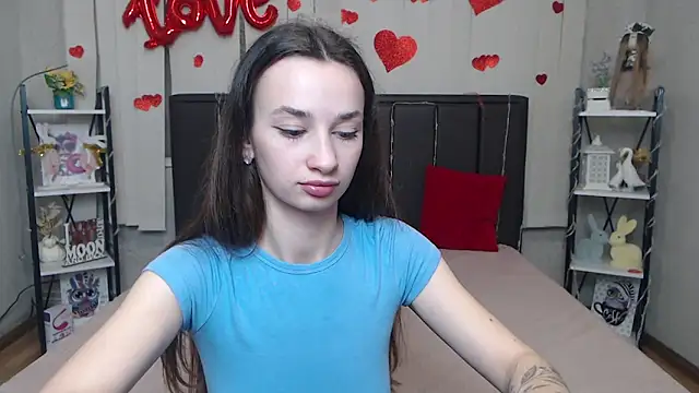 Je55icaBreeze: απευθείας συνομιλία ΧΧΧ