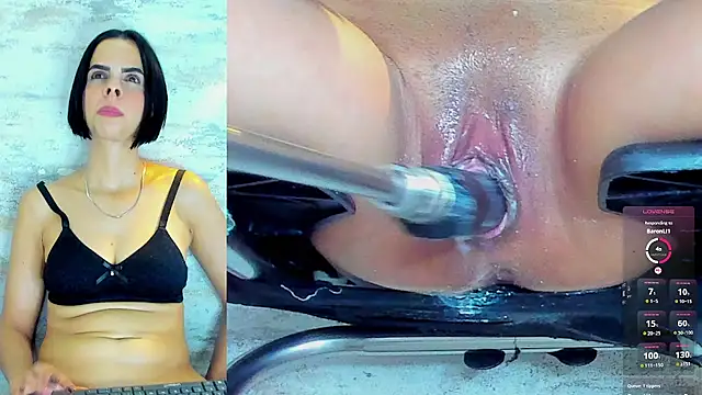 Amelia_Myers: απευθείας συνομιλία ΧΧΧ