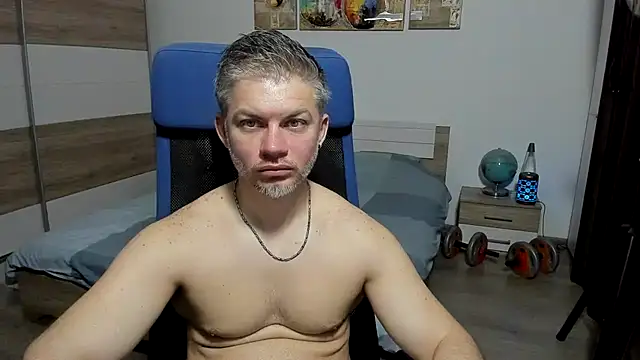 RobbyShawz Pertunjukan Webcam