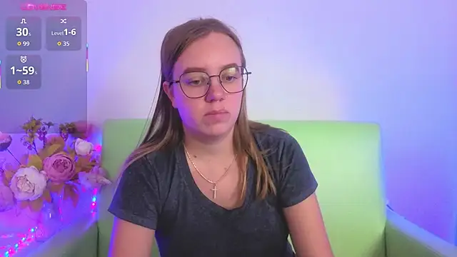 Sofia_Bushe Chat XXX in diretta