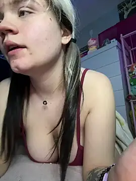 Show webcam de Cutiepiespanks