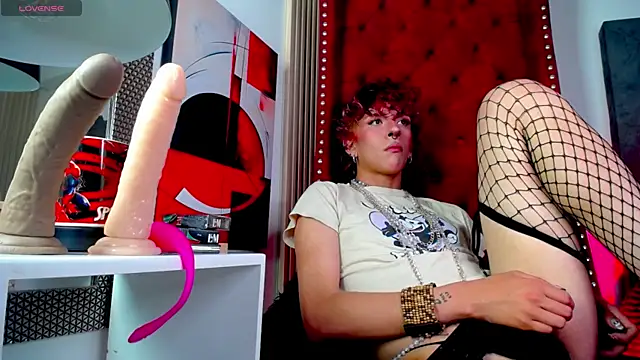 Show webcam de Cain_Dantalion