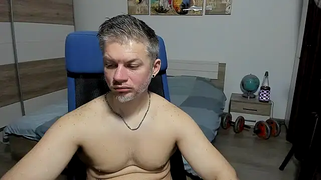 RobbyShawz: вебкам-шоу