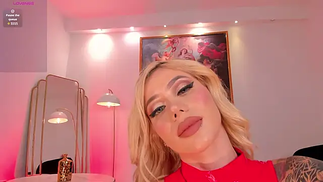 HannaConnor_ Adlı Modelin Canlı XXX Sohbeti