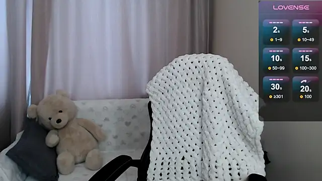 Sunny_bunny6 라이브 XXX 채팅