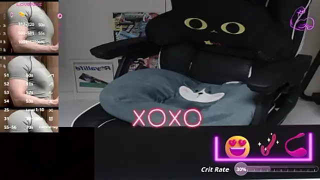 gogo6696 Pertunjukan Webcam