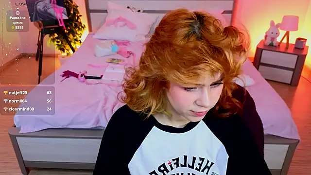 Show Webcam de Hotary_Yuko