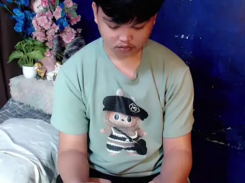 Rain_cum Pertunjukan Webcam