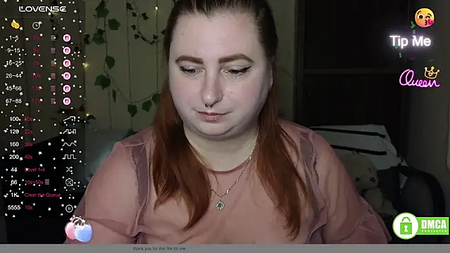 Alicia_love00 Adlı Modelin Canlı XXX Sohbeti