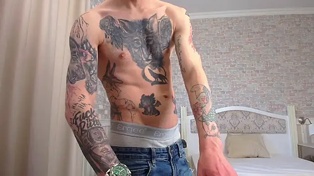 JonahShaw Webcam show