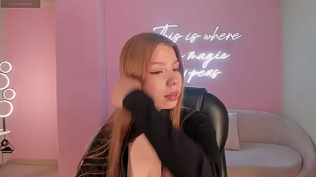 TiffannySins 라이브 XXX 채팅