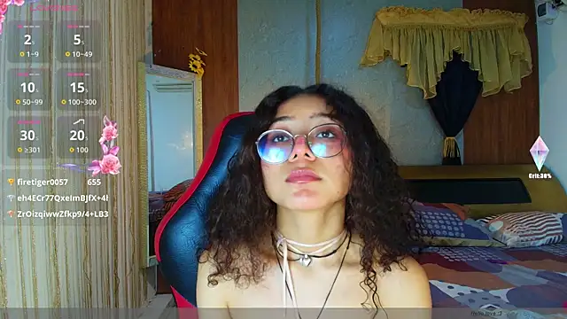 Chat XXX en directo de honeymoon_12