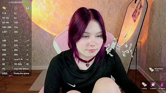 Julia_Anis Adlı Modelin Canlı XXX Sohbeti