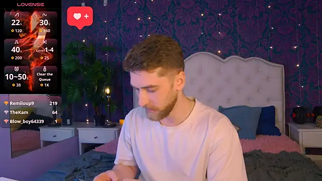 Chat XXX Live Dexter_Raze