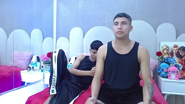 party_duo_playboy 在線直播表演