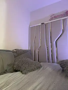 โชว์เว็บแคมของ Samantha_Bernardo