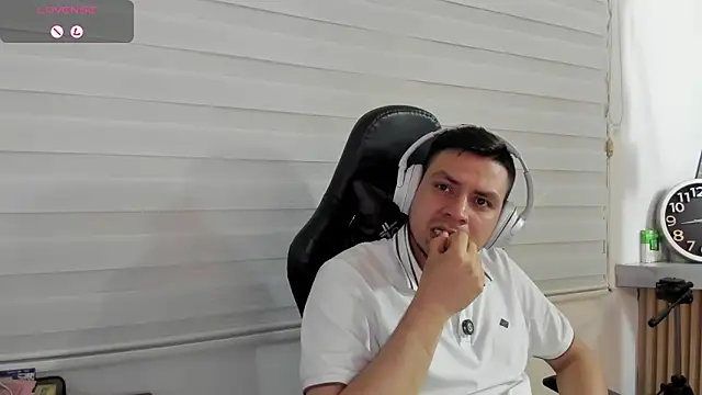 Rick_Adams Webcam-Show