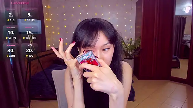 XXX chat uživo modela SheilaRare