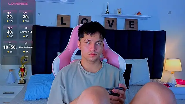 Issac_james_ 라이브 XXX 채팅