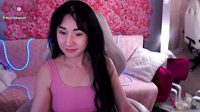 CarolinaaFoxyyy Obrolan Langsung XXX