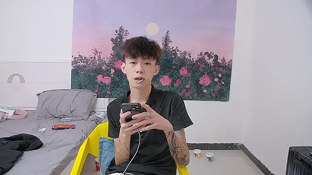 paofu-001 – Live XXX-chat