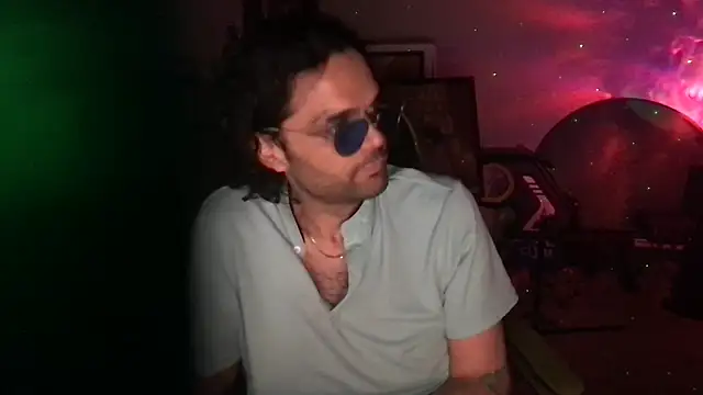 Show webcam de KungFuPanda001