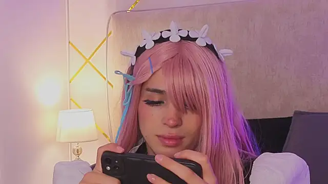 Nioki_ 在線直播表演