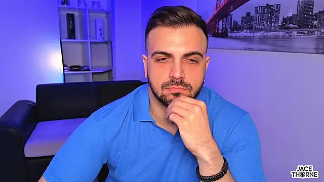 Chatroom XXX en direct de Jace_Thorne