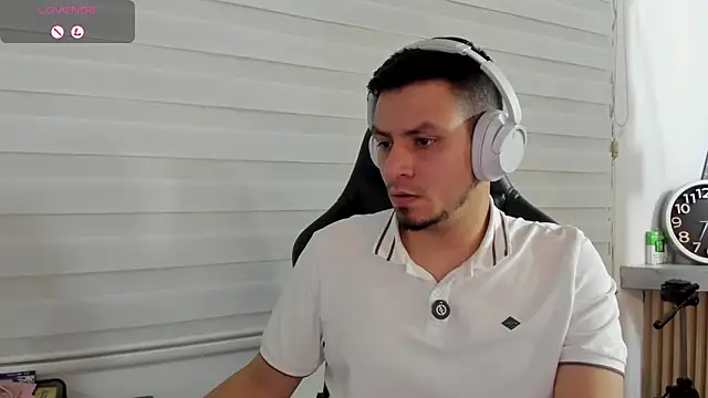 Show de webcam de Rick_Adams