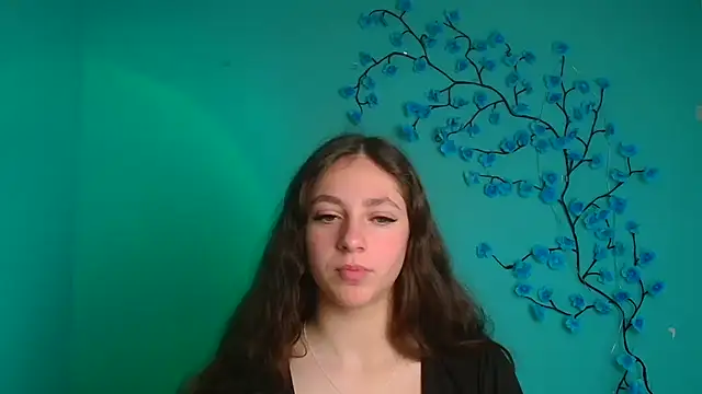 KissMeJuliaのライブXXXチャット