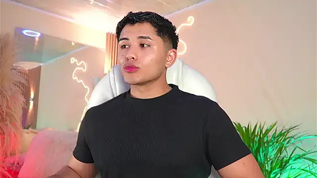 MatiasKornのウェブカメラショー