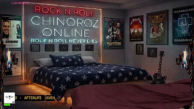 โชว์เว็บแคมของ chino_roz