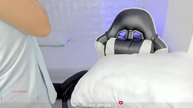 Chat XXX ao vivo de anny_rouse24