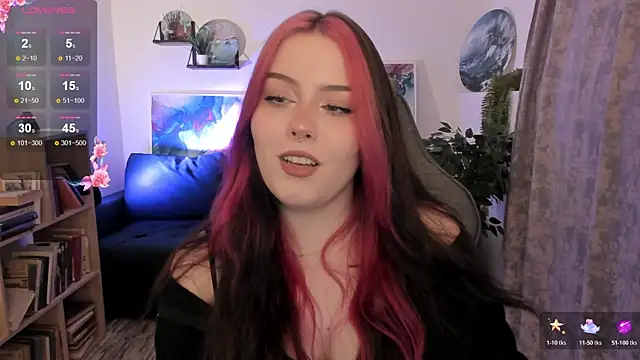 CoraMiel Live XXX-Chat