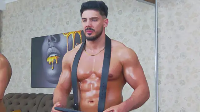 Show de webcam de DustinKeent