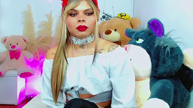 Show de AdanKinng na webcam