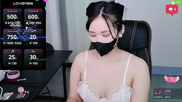 Dully_anaのライブXXXチャット