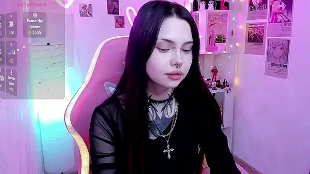 Morana_Batt – Live XXX-chat