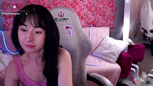 دردشة CarolinaaFoxyyy الجنسية المباشرة