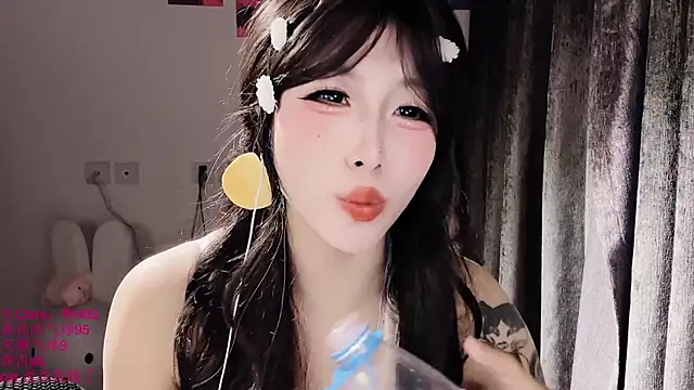 xiaoshuang001 Live XXX-Chat