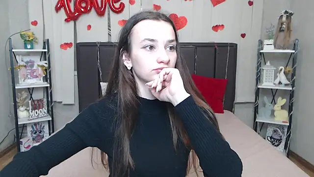 Je55icaBreezeのライブXXXチャット